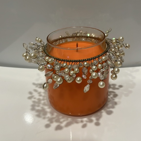 Jar Candle Collar/Accessory- Fits Medium and Large Jar Candles - Picture 9 of 12